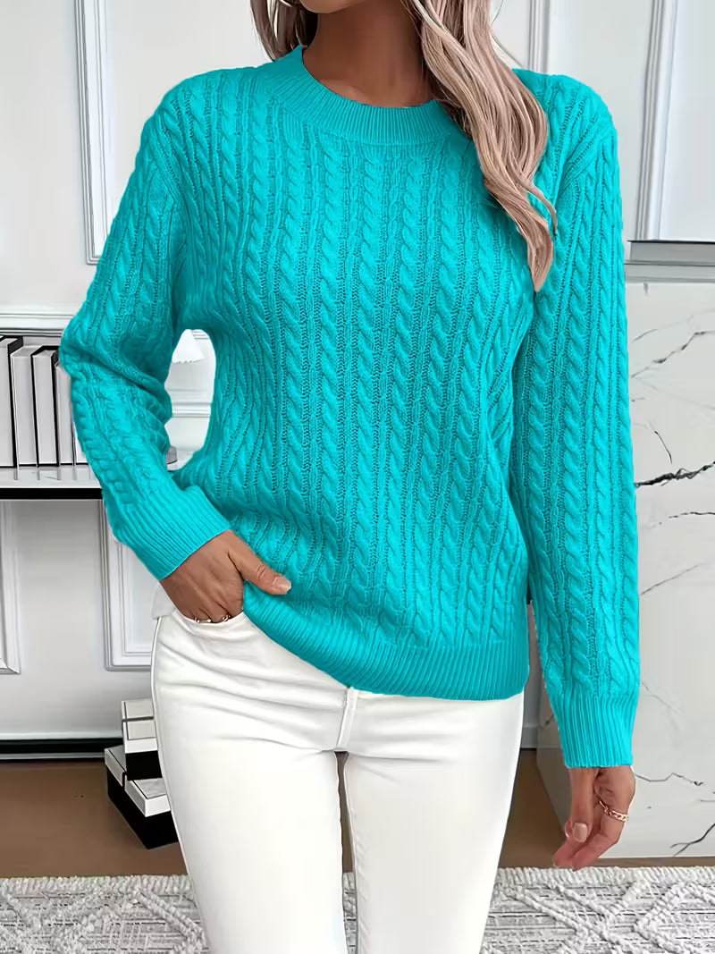 Sarah | Soft Knit Sweater