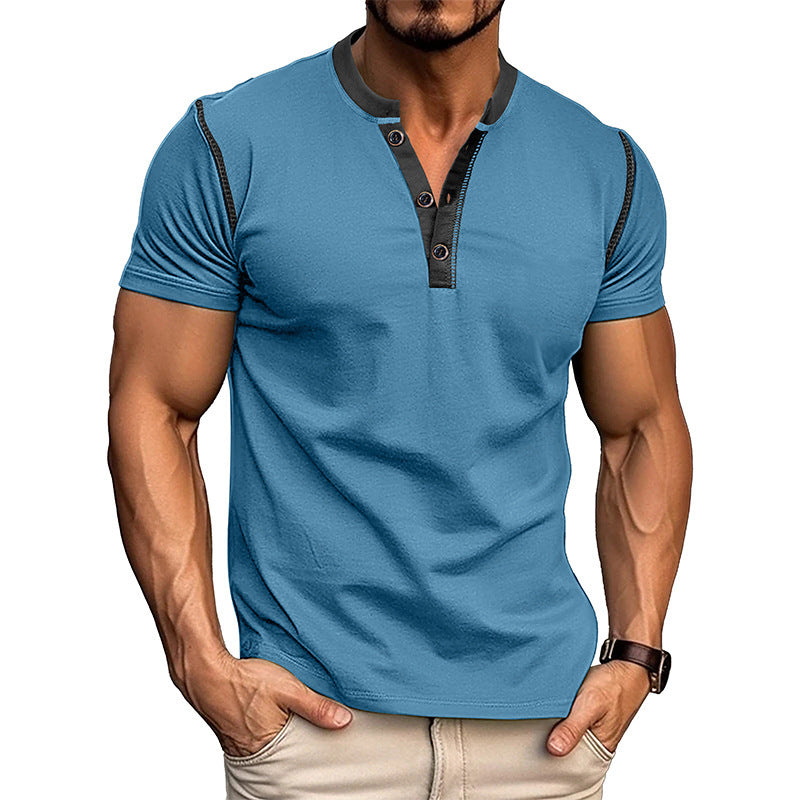 EDRIC COTTON POLO SHIRT