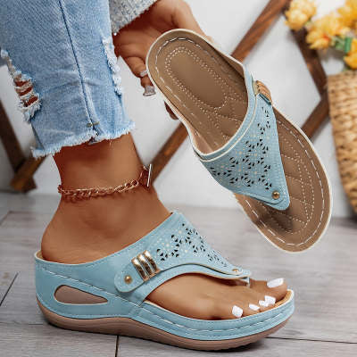 ALIA - COMFORT SANDALS 