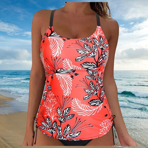 VERONIKA - SHAPING ONE-PIECE SWIMSUIT