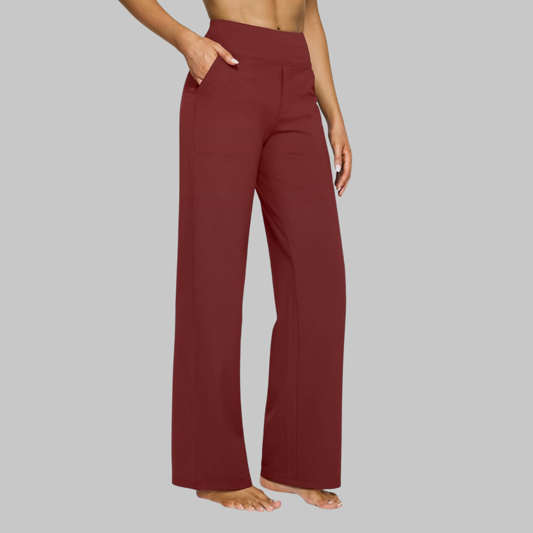 Paulina | Comfortable stretch pants 