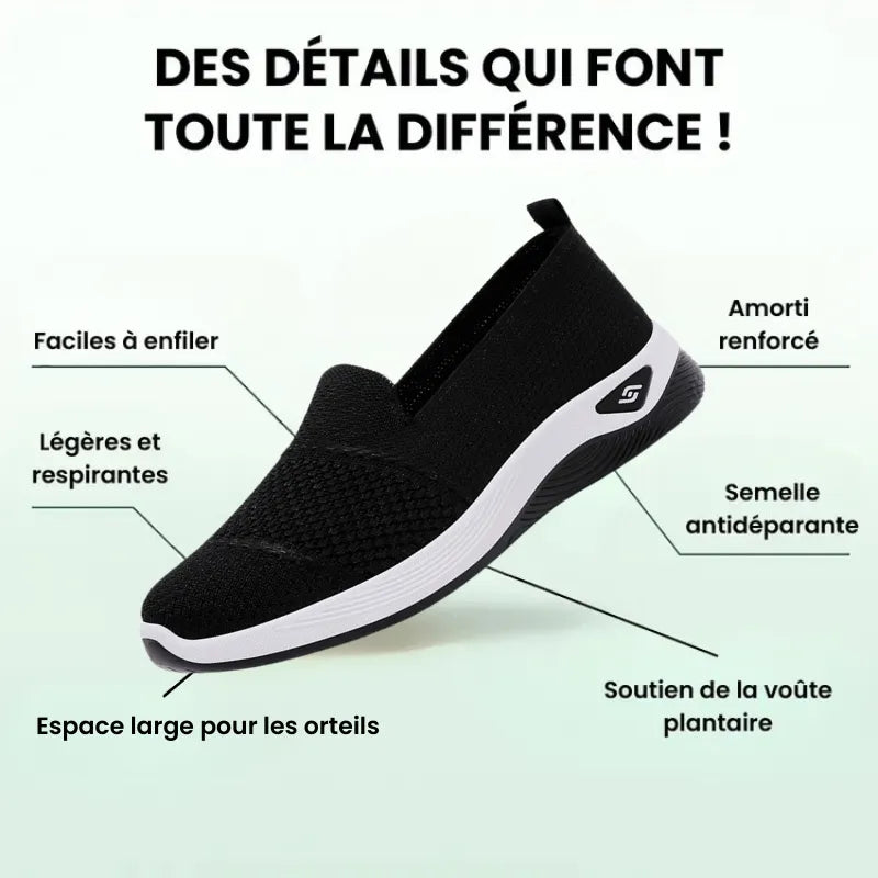 STABILEX - ORTHOPEDIC SANDALS