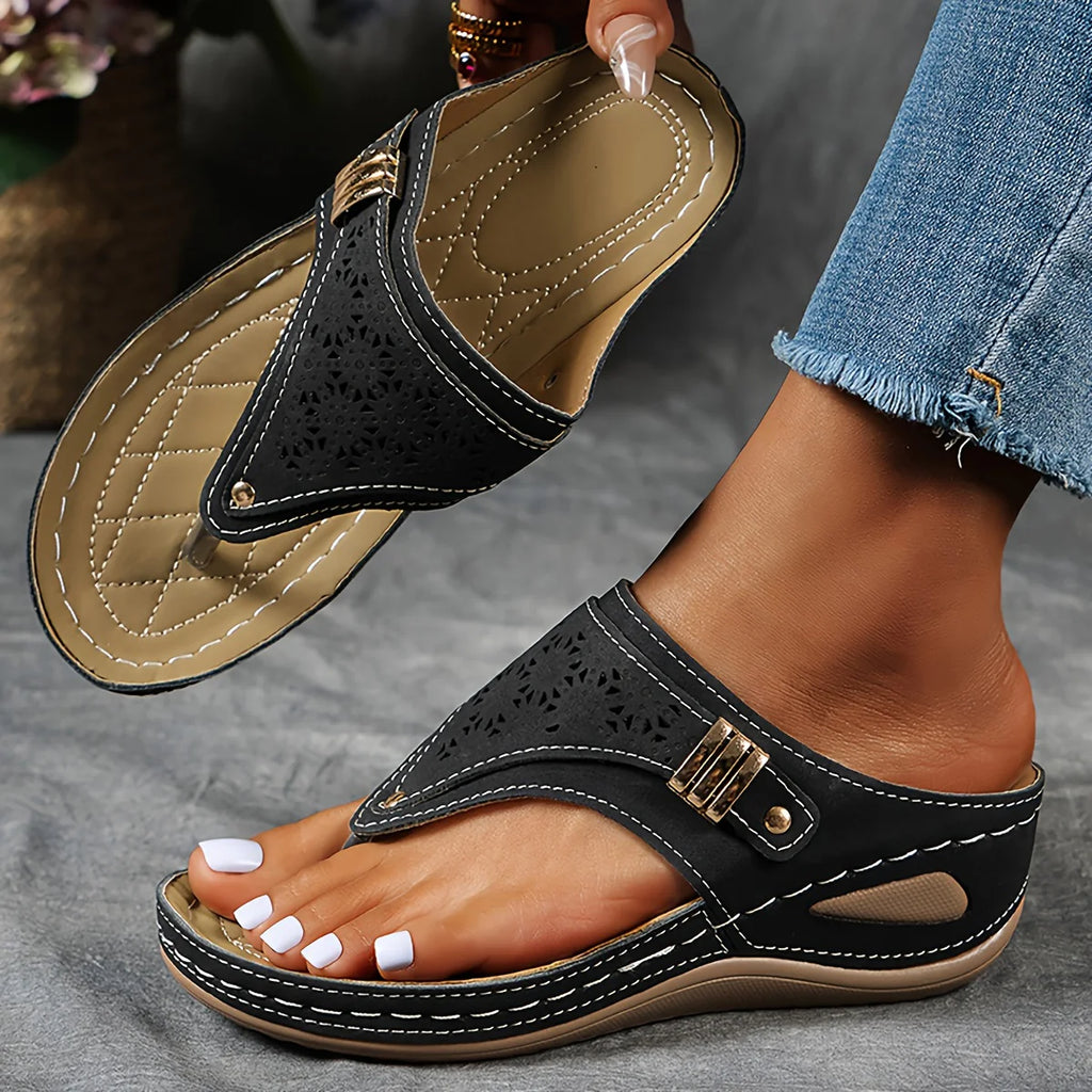 ALIA - COMFORT SANDALS 