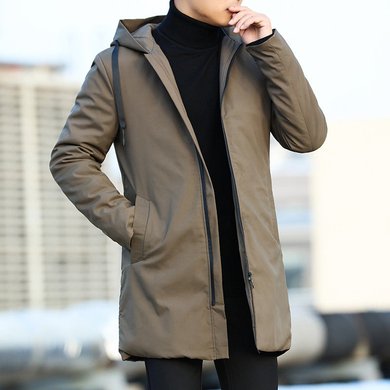 Edward | Modern Winter Jacket