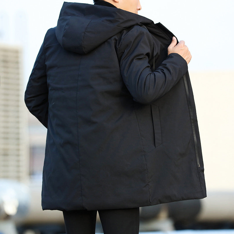 Edward | Modern Winter Jacket