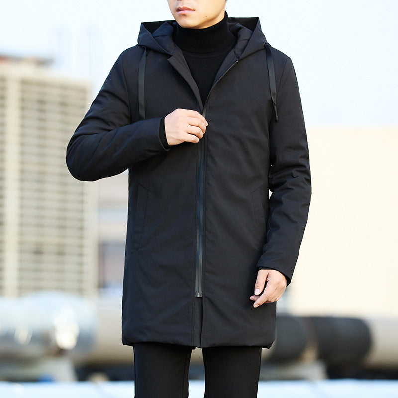 Edward | Modern Winter Jacket