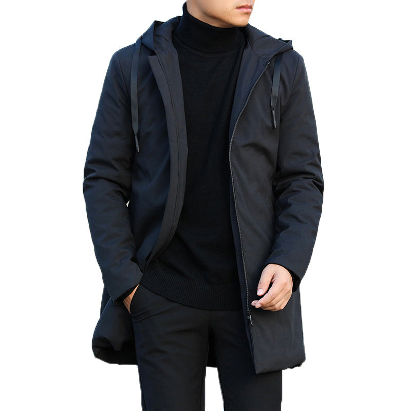 Edward | Modern Winter Jacket