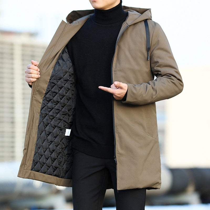 Edward | Modern Winter Jacket