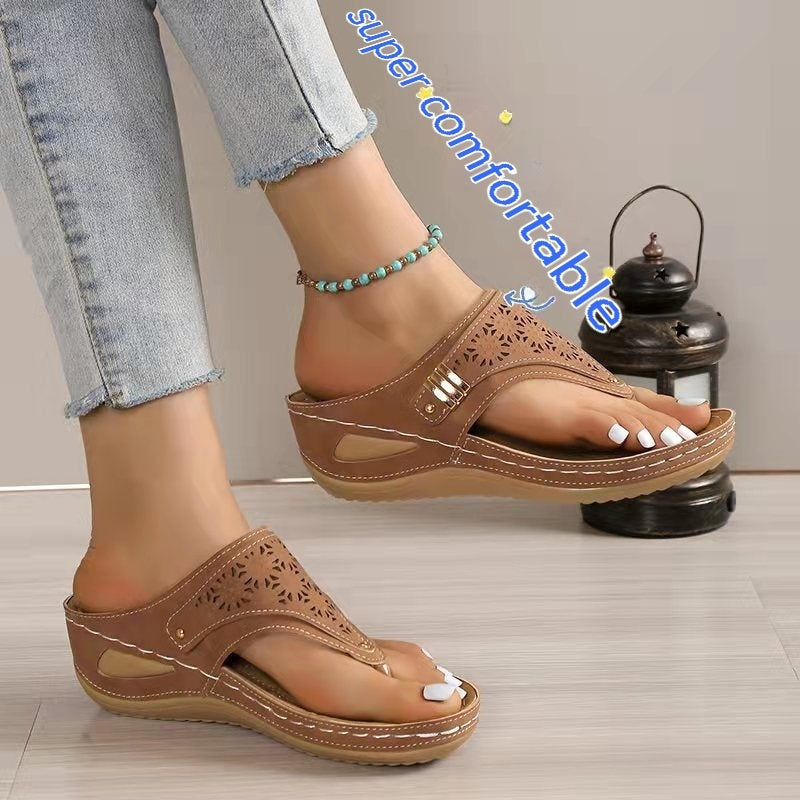 ALIA - COMFORT SANDALS 