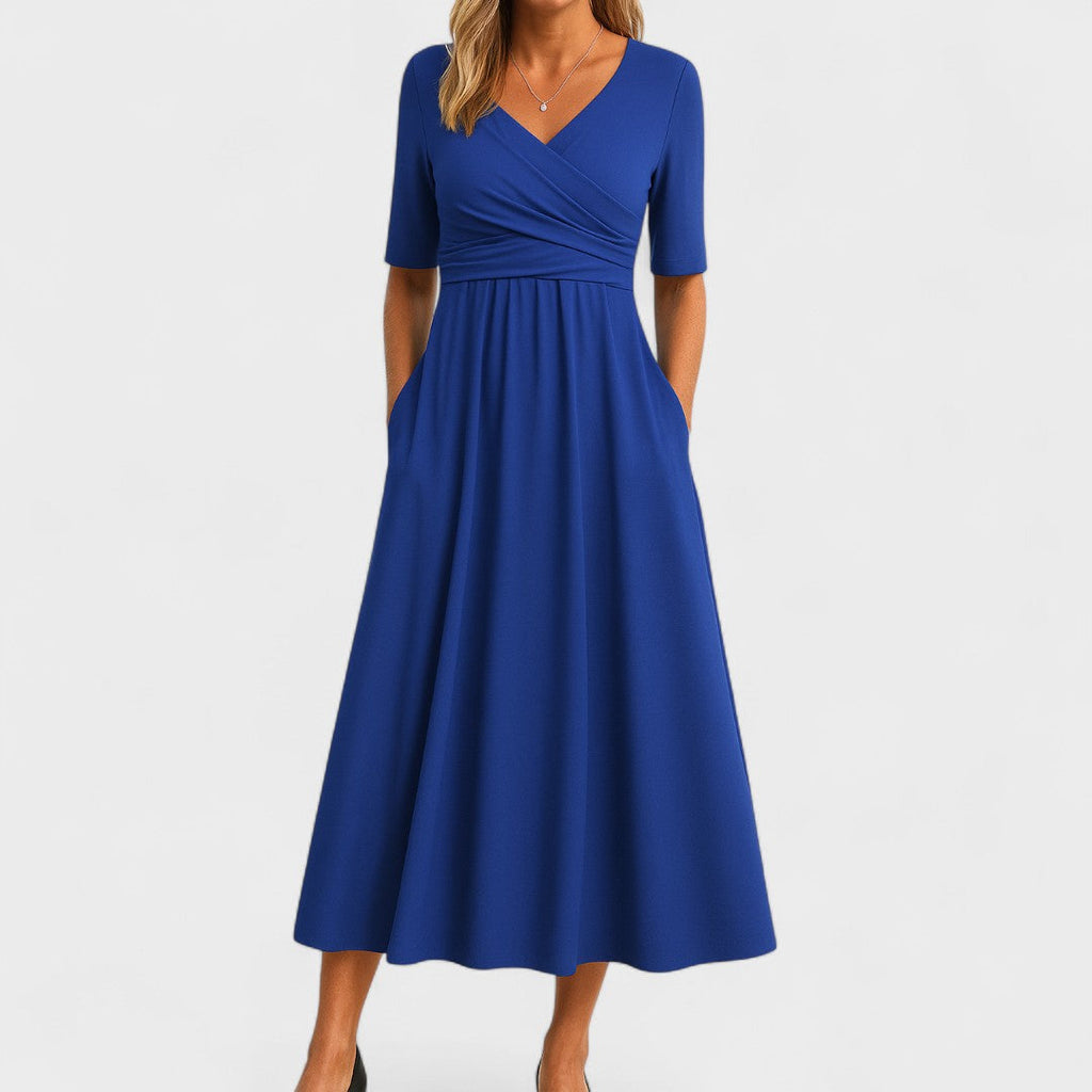 Giulietta – Elegant midi dress for every occasion