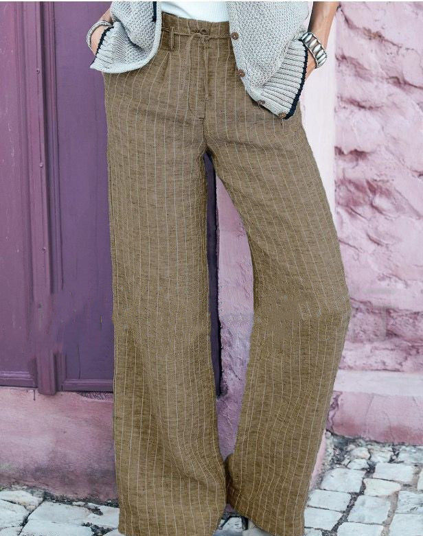 MAËLIN STRAIGHT PANTS