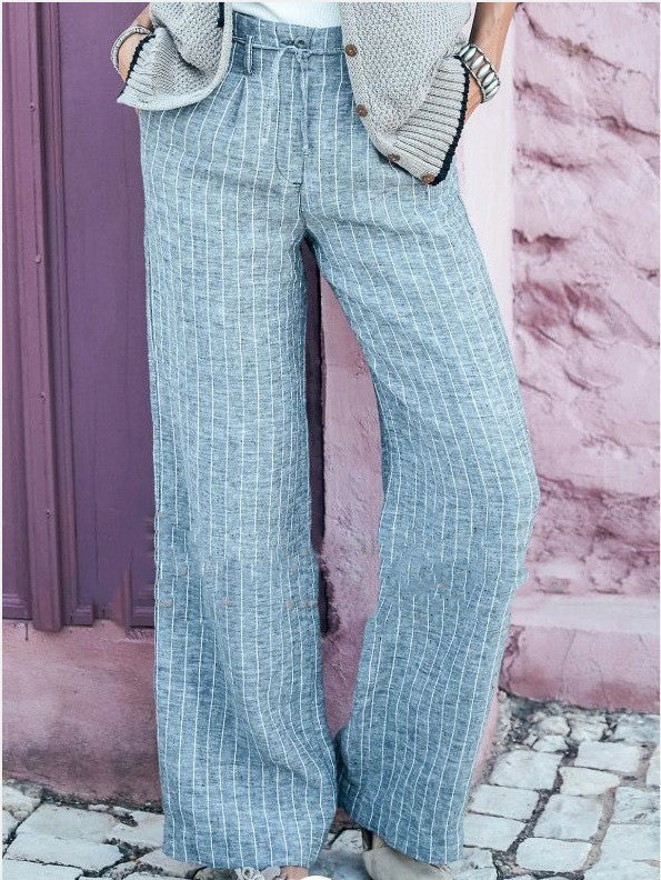 MAËLIN STRAIGHT PANTS