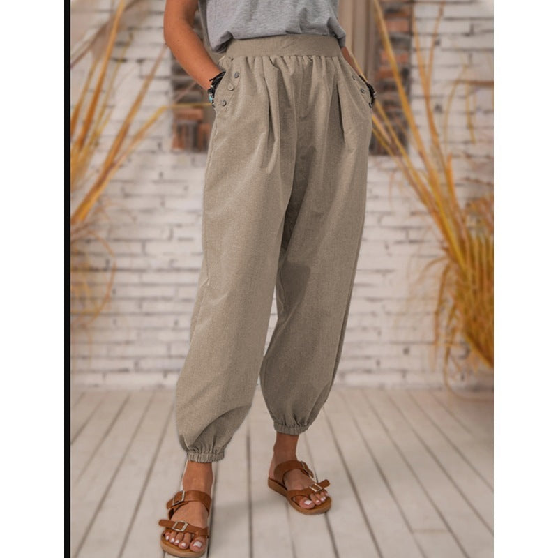 DALYA CASUAL PANTS