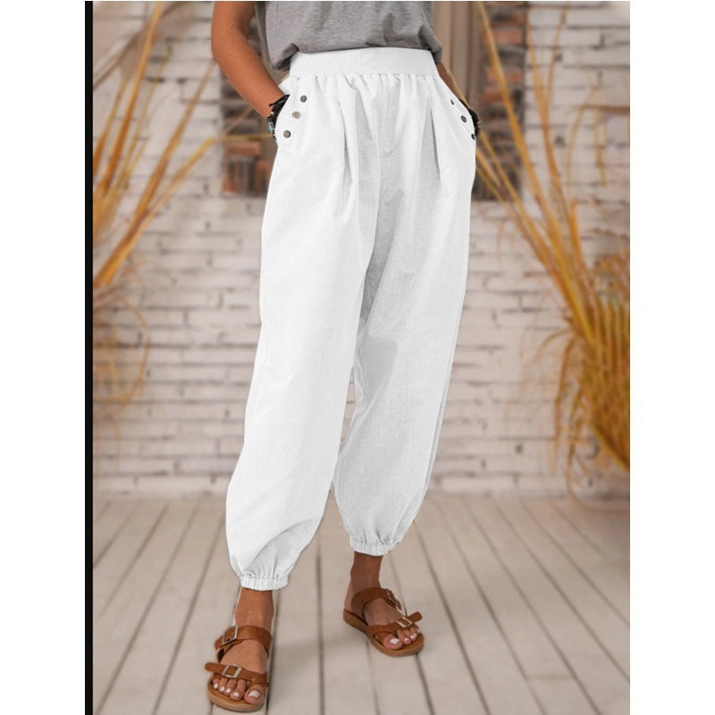 DALYA CASUAL PANTS