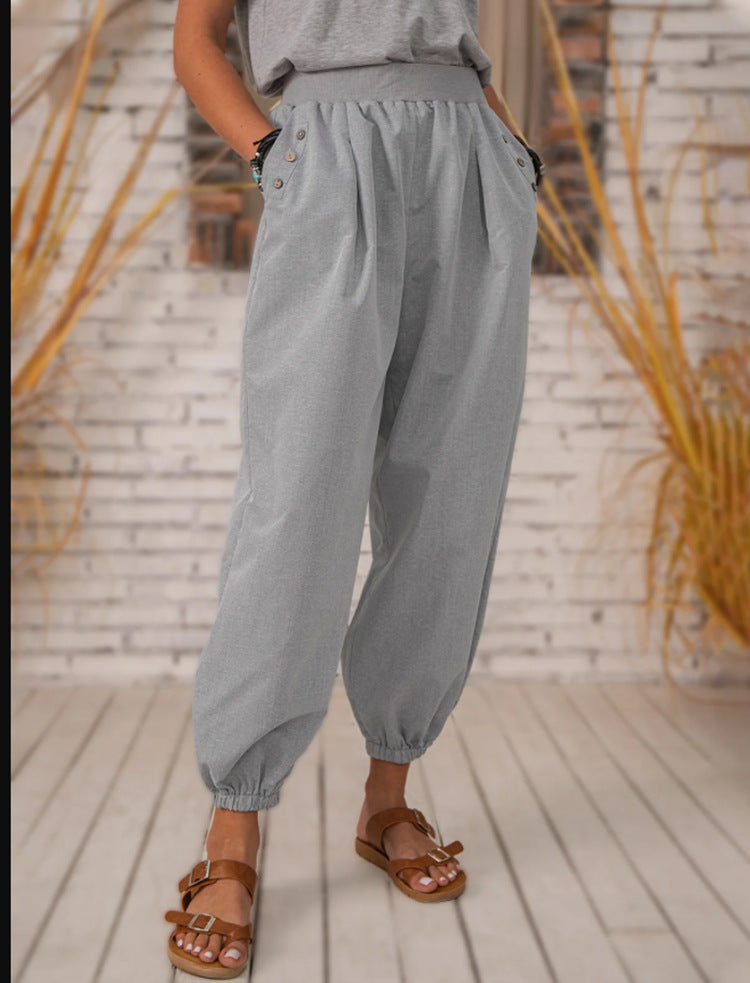 DALYA CASUAL PANTS