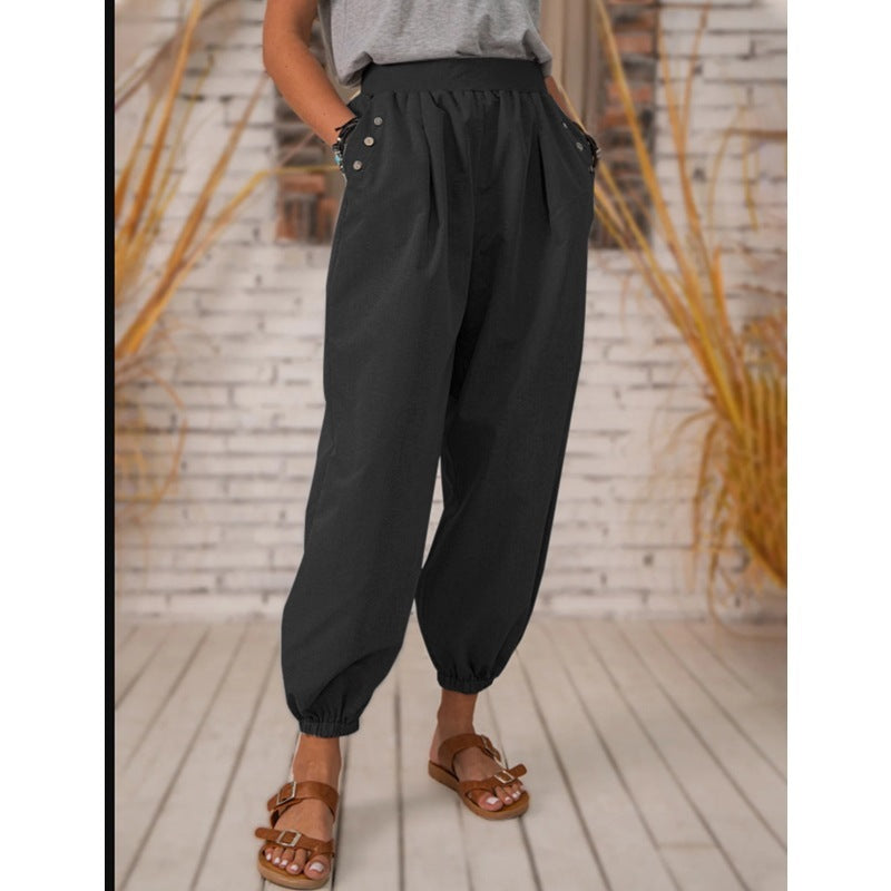 DALYA CASUAL PANTS