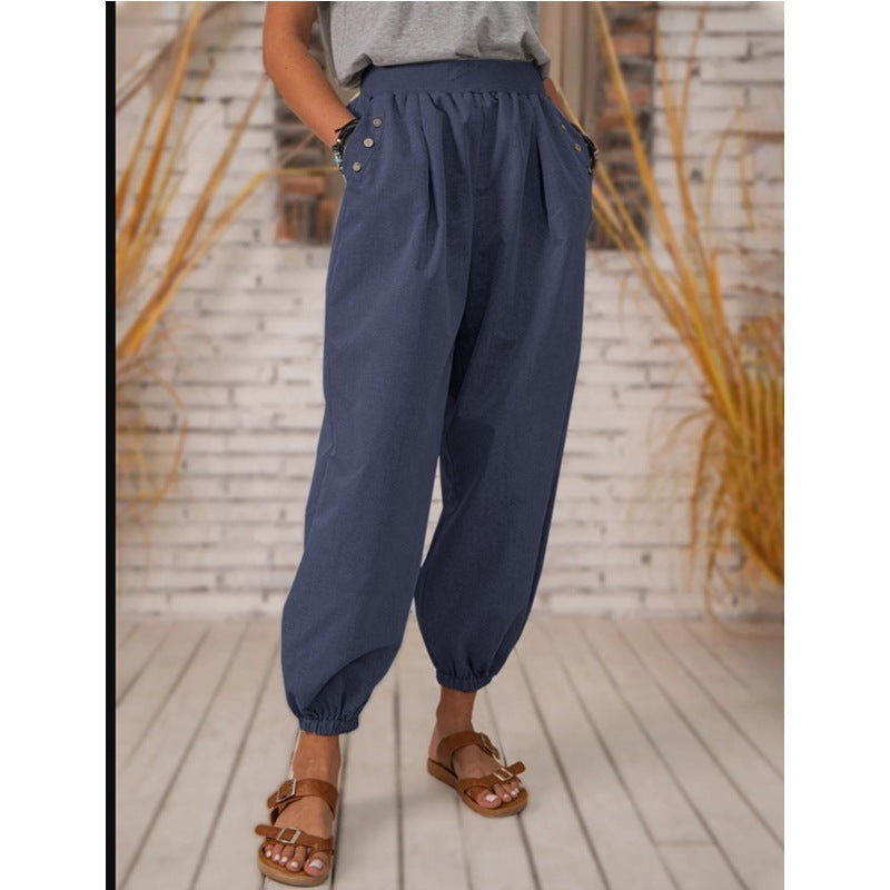 DALYA CASUAL PANTS