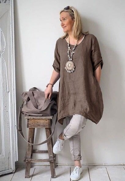 IRINA – CASUAL BLOUSE