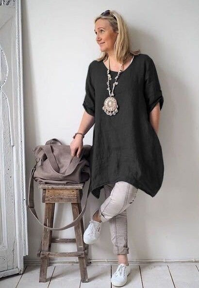 IRINA – CASUAL BLOUSE