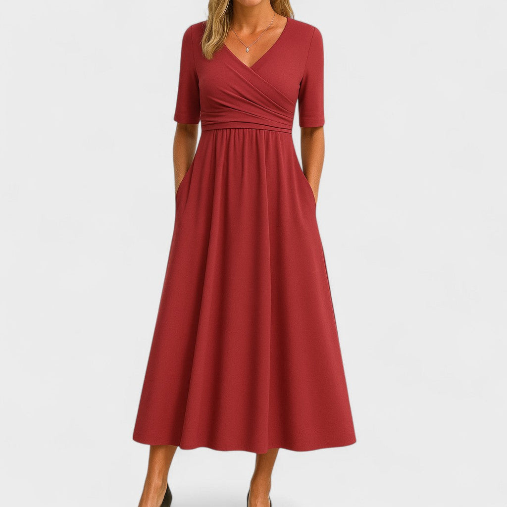 Giulietta – Elegant midi dress for every occasion