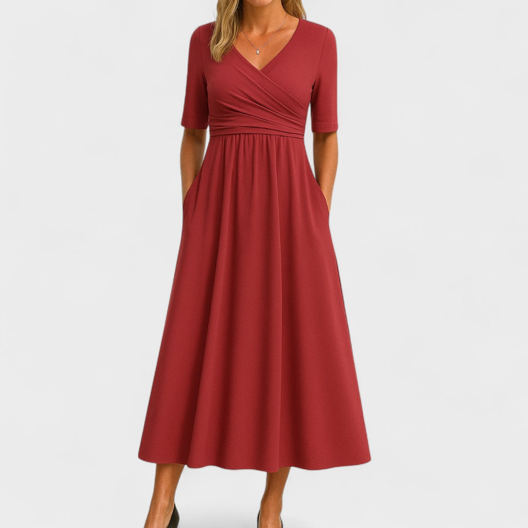 Giulietta – Elegant midi dress for every occasion