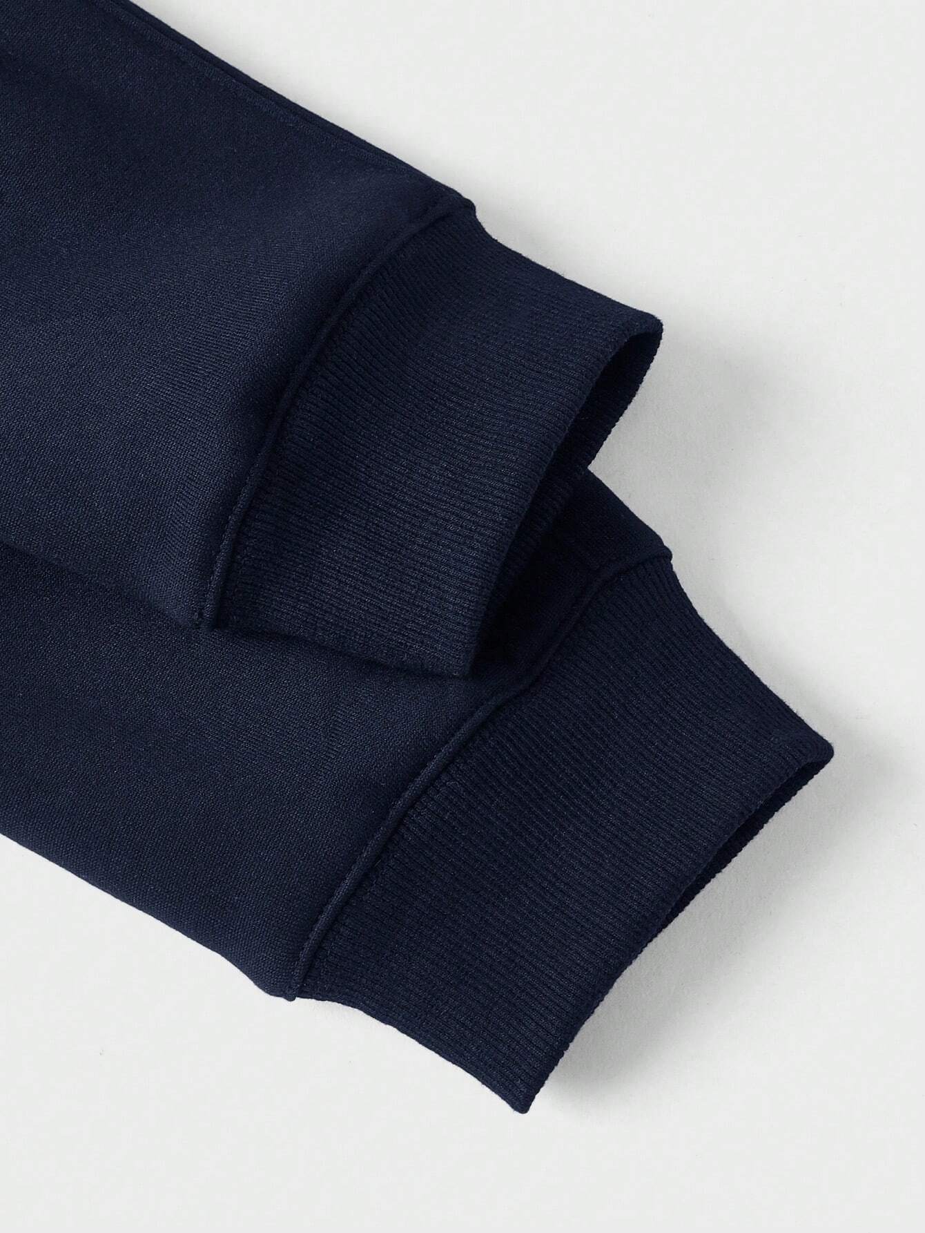 Melvin | Sweater with 1/4 zipper