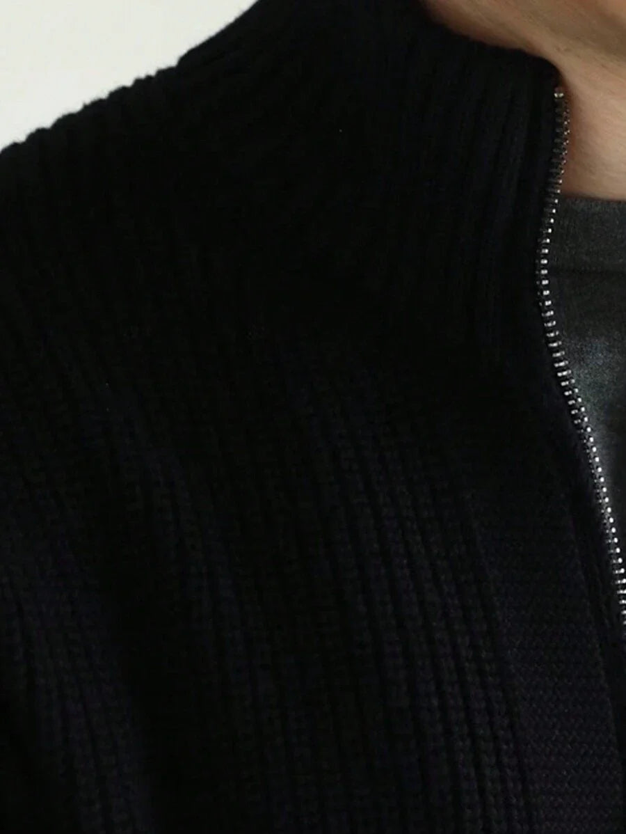 Dylan - Retro Cardigan