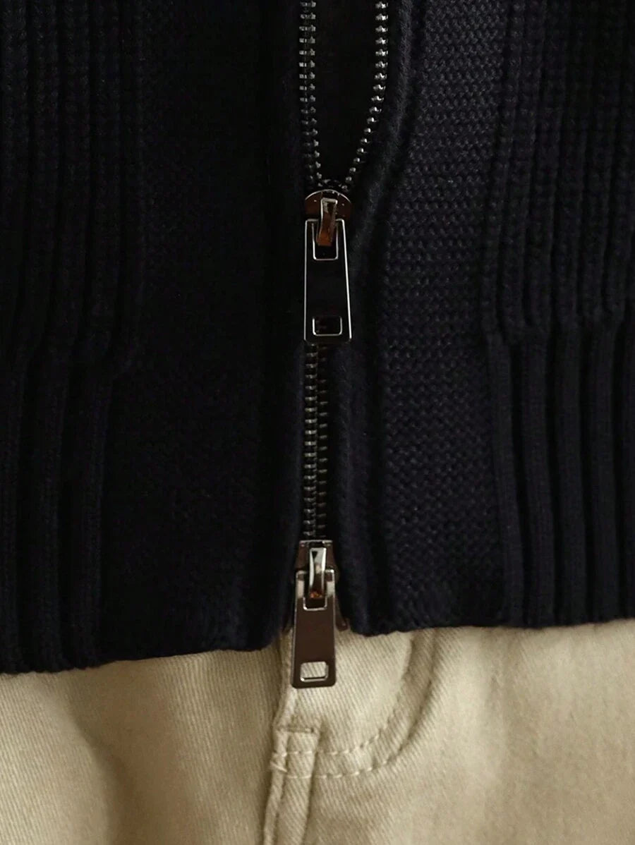 Dylan - Retro Cardigan