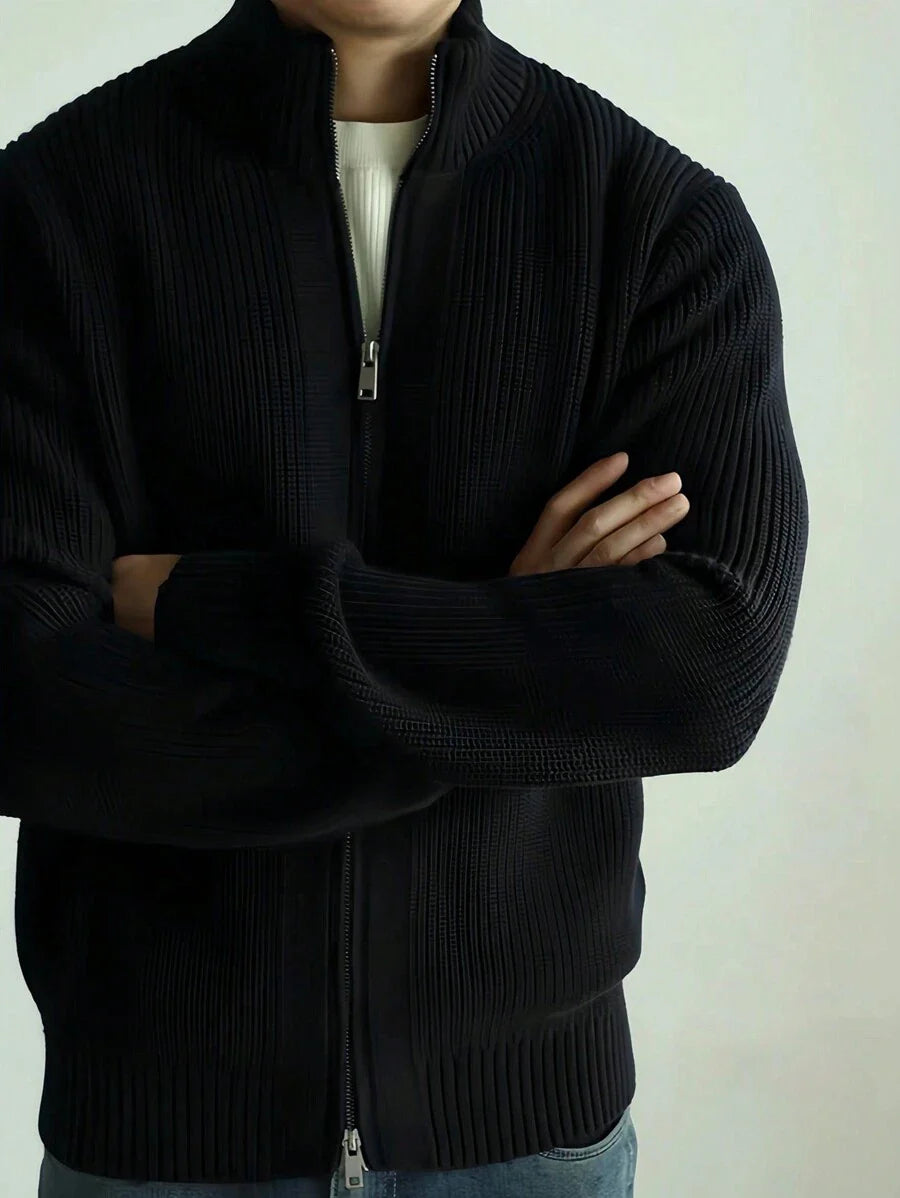 Dylan - Retro Cardigan