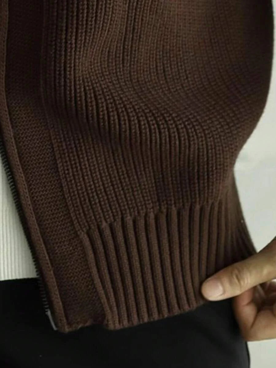 Dylan - Retro Cardigan