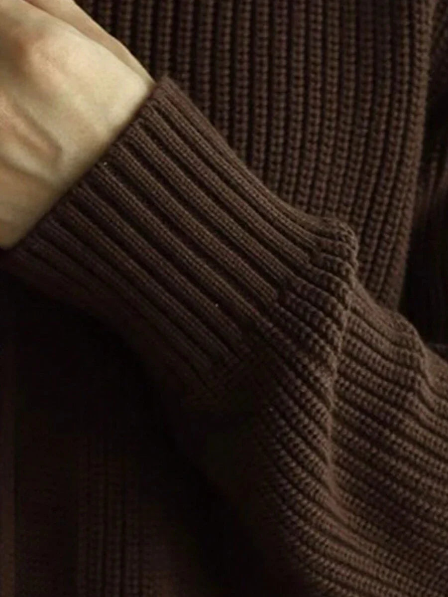 Dylan - Retro Cardigan