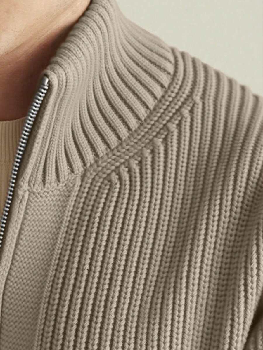 Dylan - Retro Cardigan