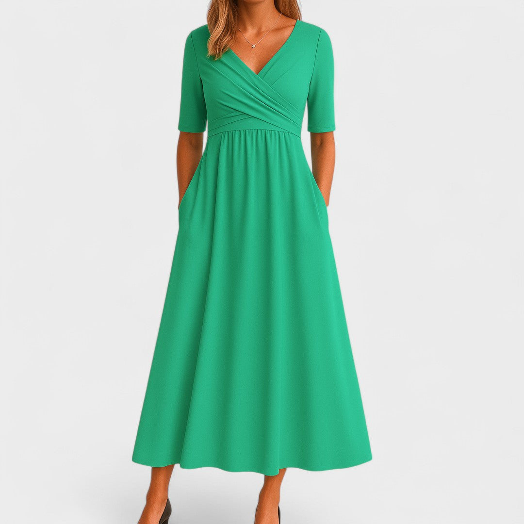 Giulietta – Elegant midi dress for every occasion