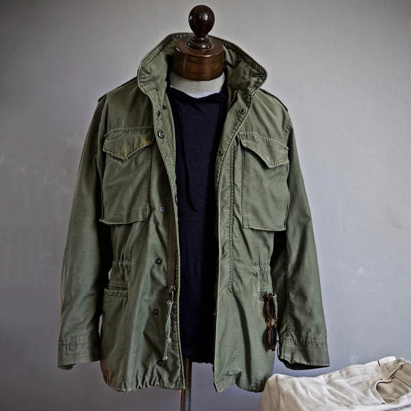 OLIVER | Military field jacket
