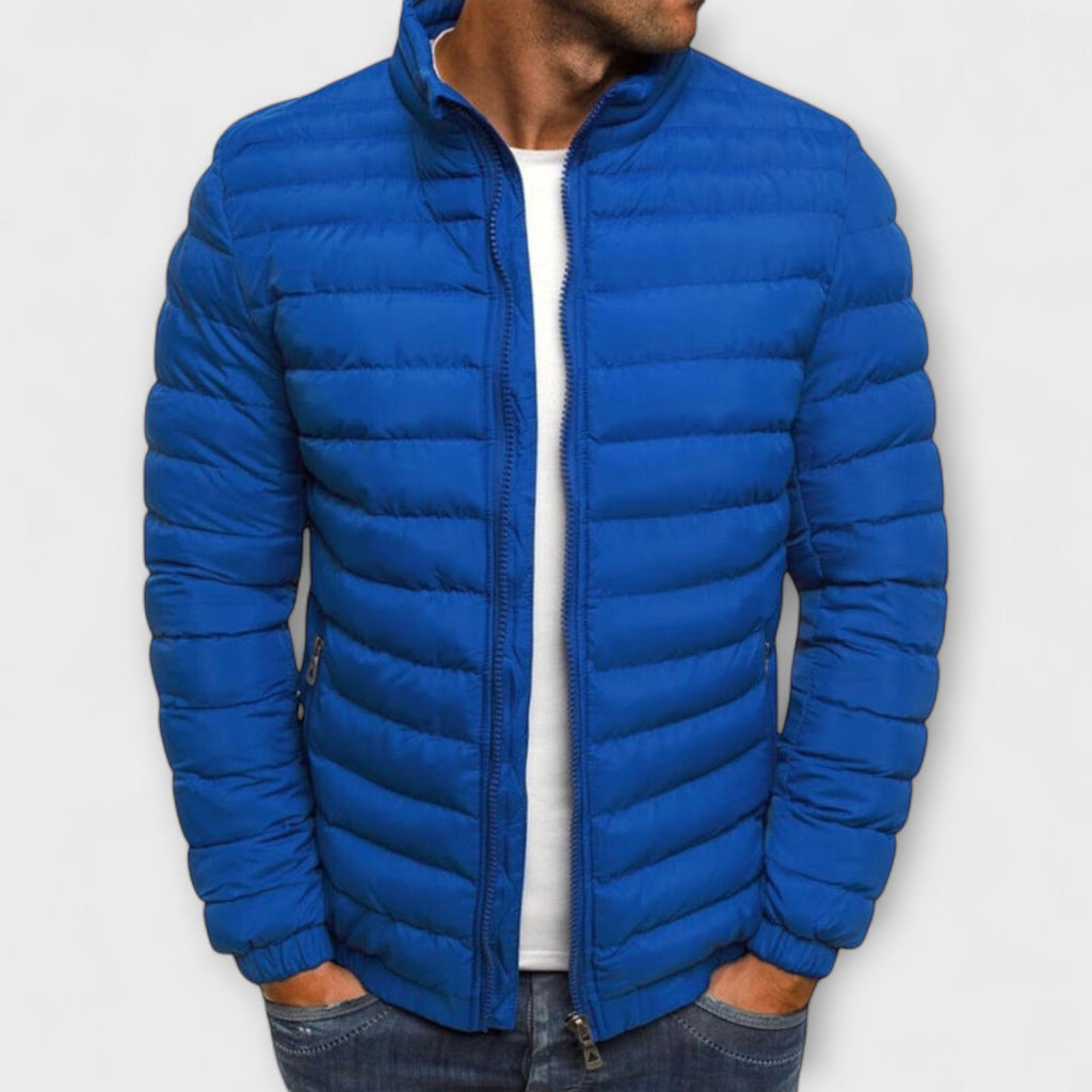 Charles | Retro Lightweight Jacket