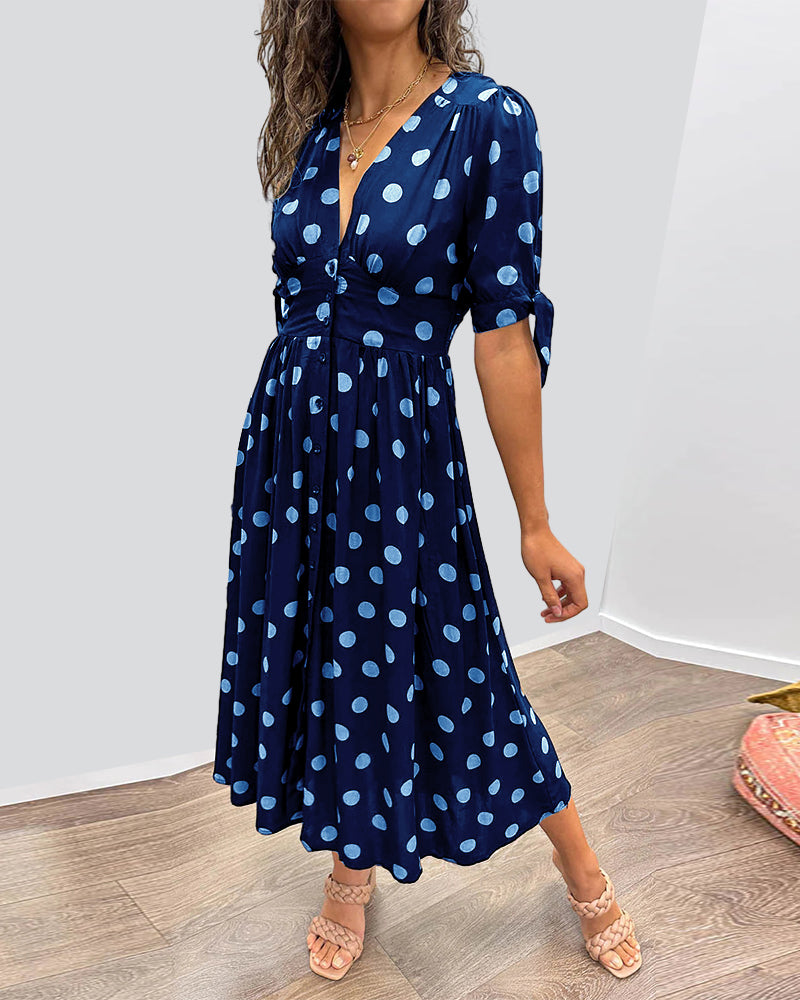 MONIQUE – ELEGANT MAXI DRESS