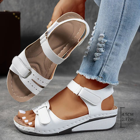 JESSIE - COMFORT SANDALS 