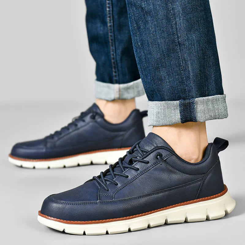 Martin | Casual leather sneakers