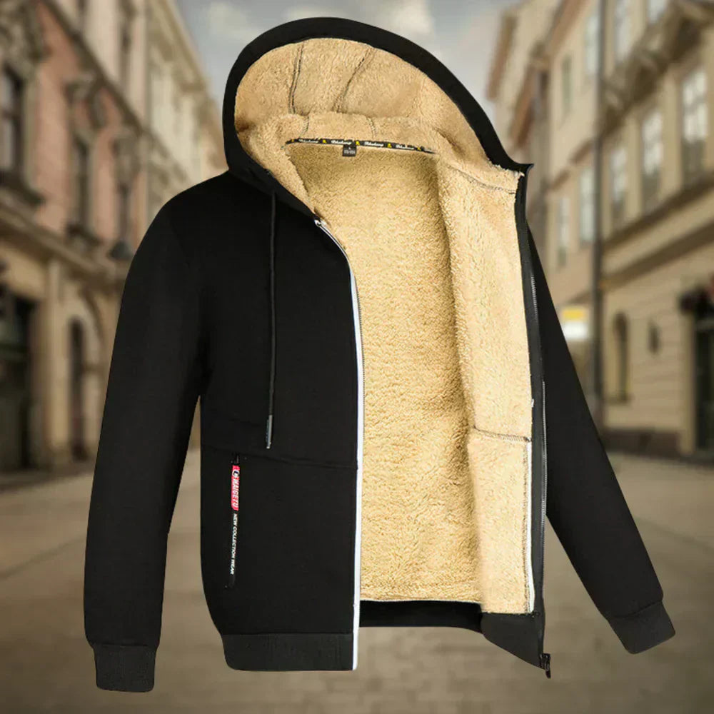 Remy | Men's Fleece Hoodie