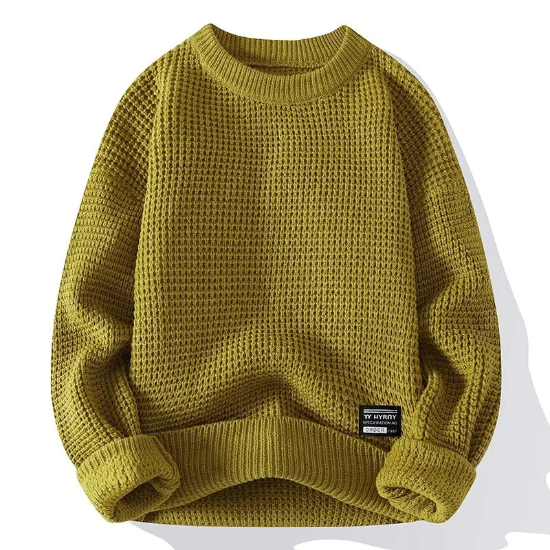 Ethan | Retro Style Sweater