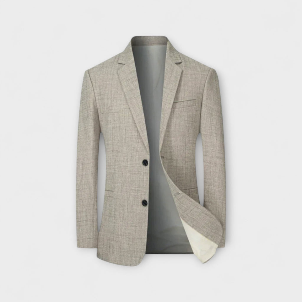 Luca | Versatile Mid-Season Elegance Jacket