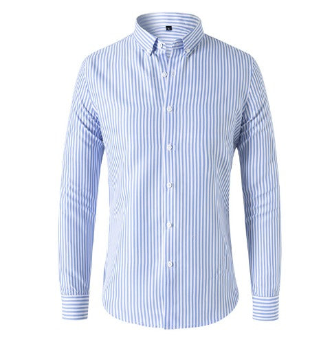 Jakub | Stylish Striped Shirt