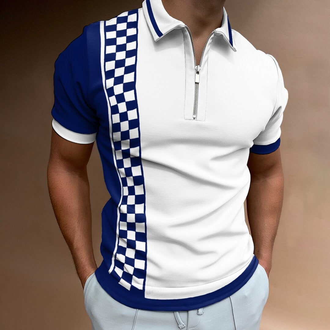 LENNART CASUAL POLO