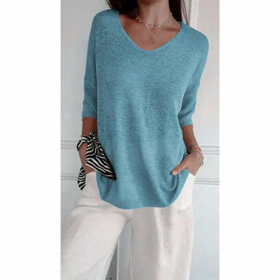 ELLA – CASUAL SWEATER 