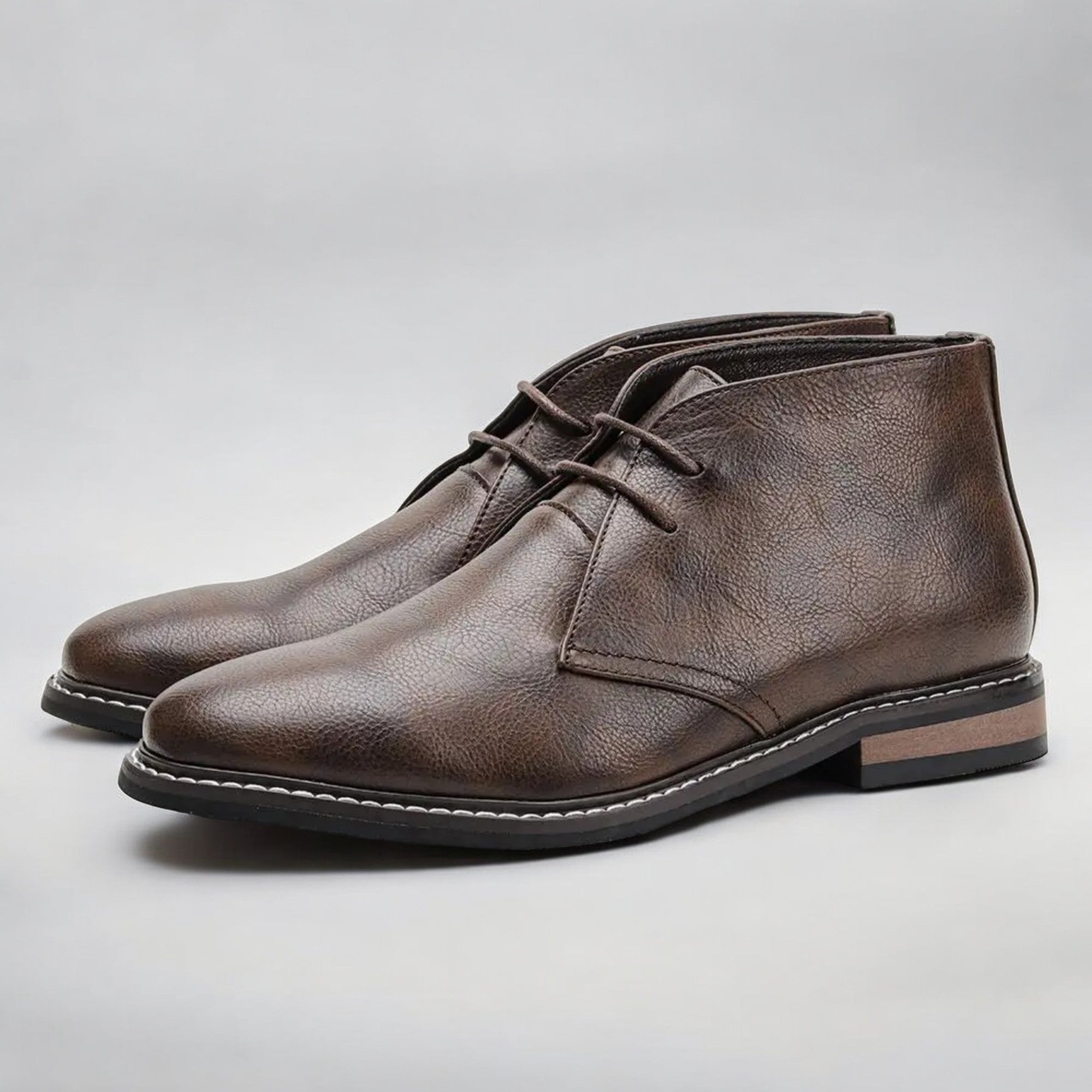 Dallas | Timeless chukka boots