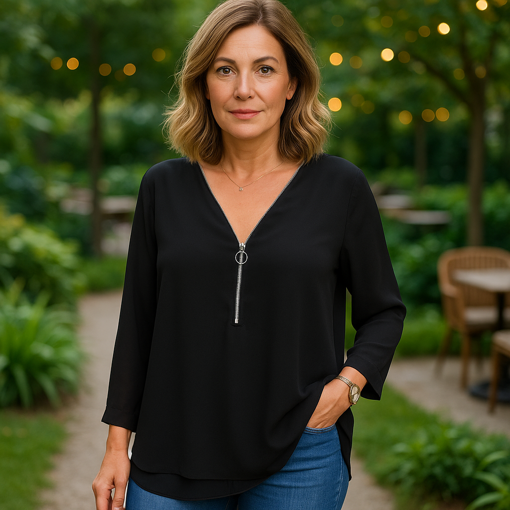 RITA – CASUAL BLOUSE