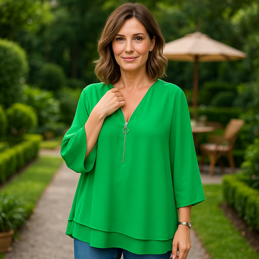 RITA – CASUAL BLOUSE