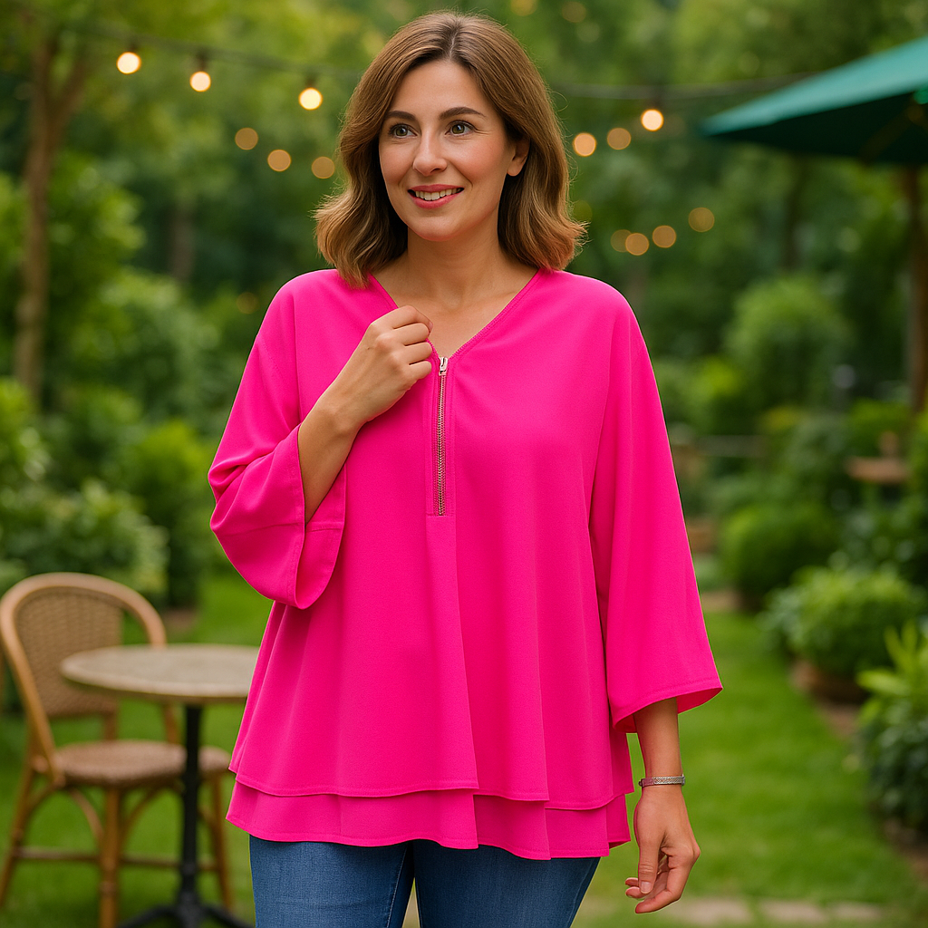 RITA – CASUAL BLOUSE