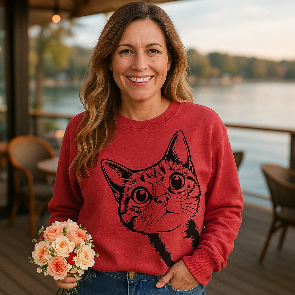 JOSEPHINE – CASUAL SWEATER 