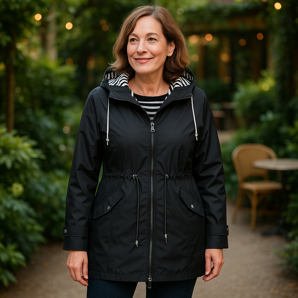 TILYA – WATERPROOF CASUAL JACKET